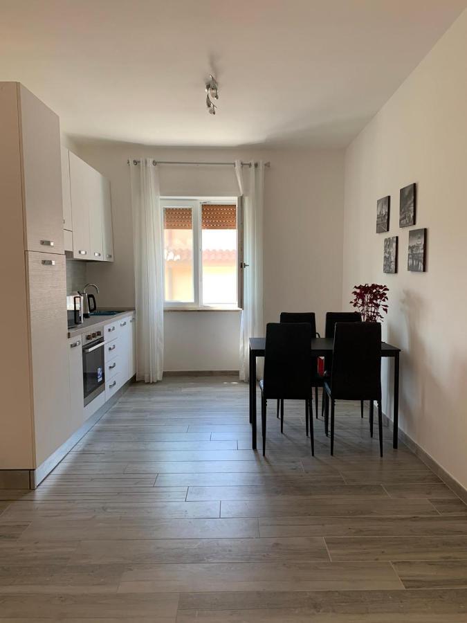 Domus Speranza Bed & Breakfast Fiumicino Luaran gambar